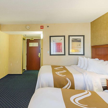 Quality Inn Boston-Revere Εξωτερικό φωτογραφία